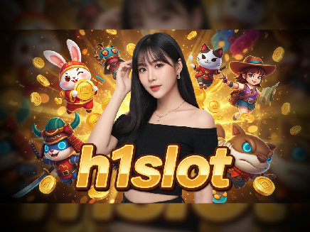 h1slot สล็อตออนไลน์