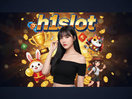 h1slot เว็บตรง